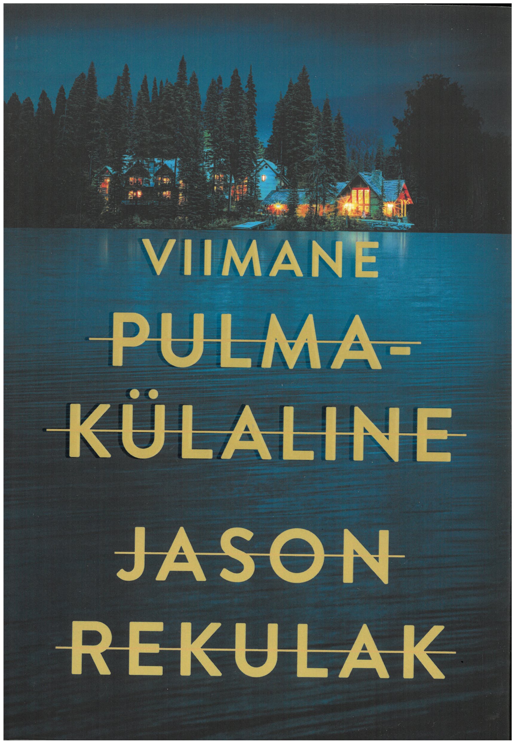 viimane pulmakülaline