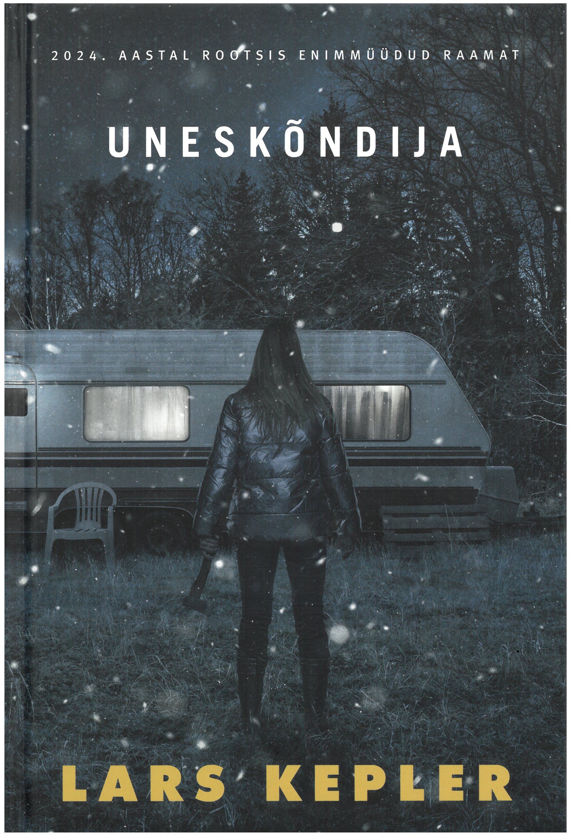 uneskõndija