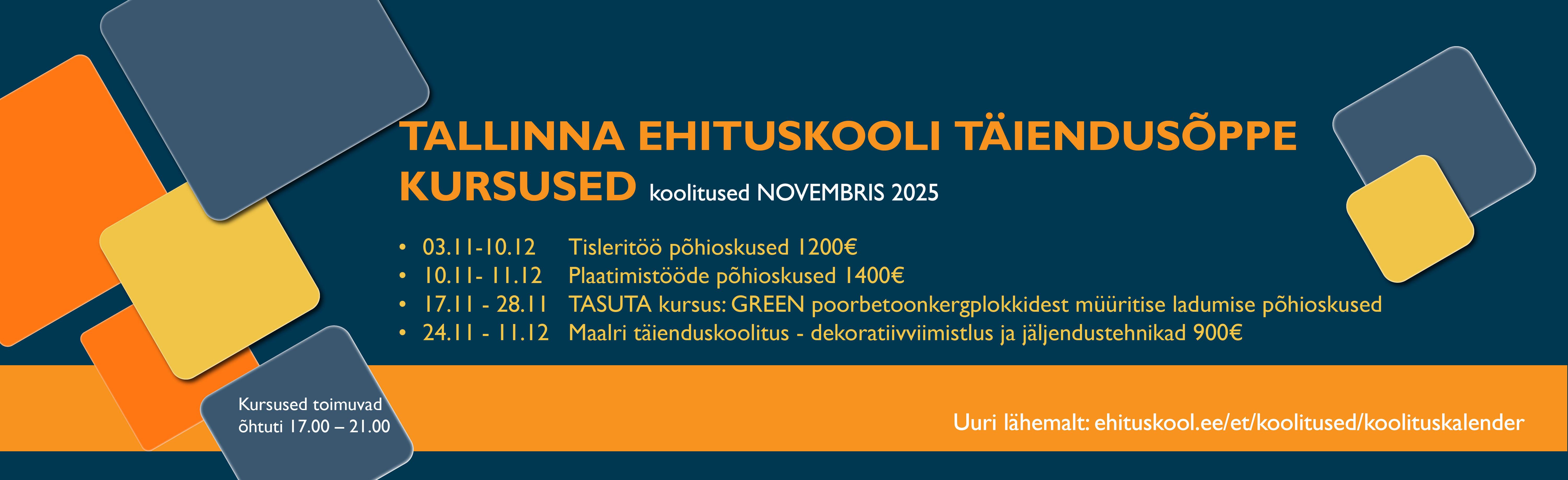 täiendkoolitus 2