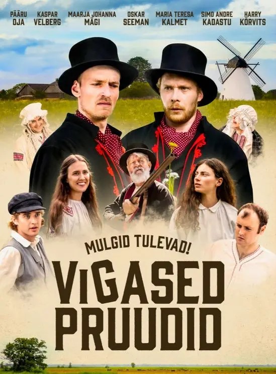 vigase pruudid