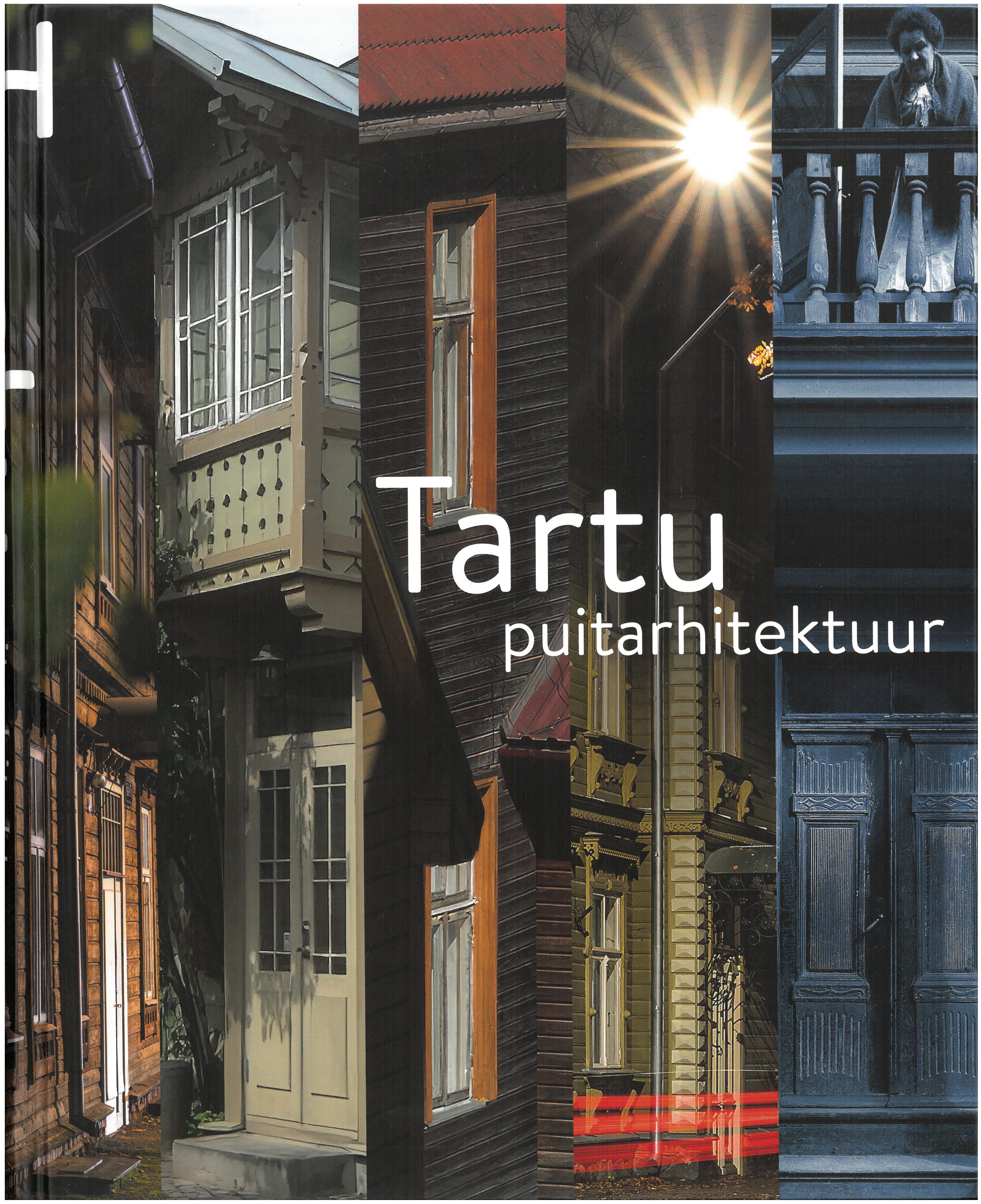 tartu puitarhitektuur