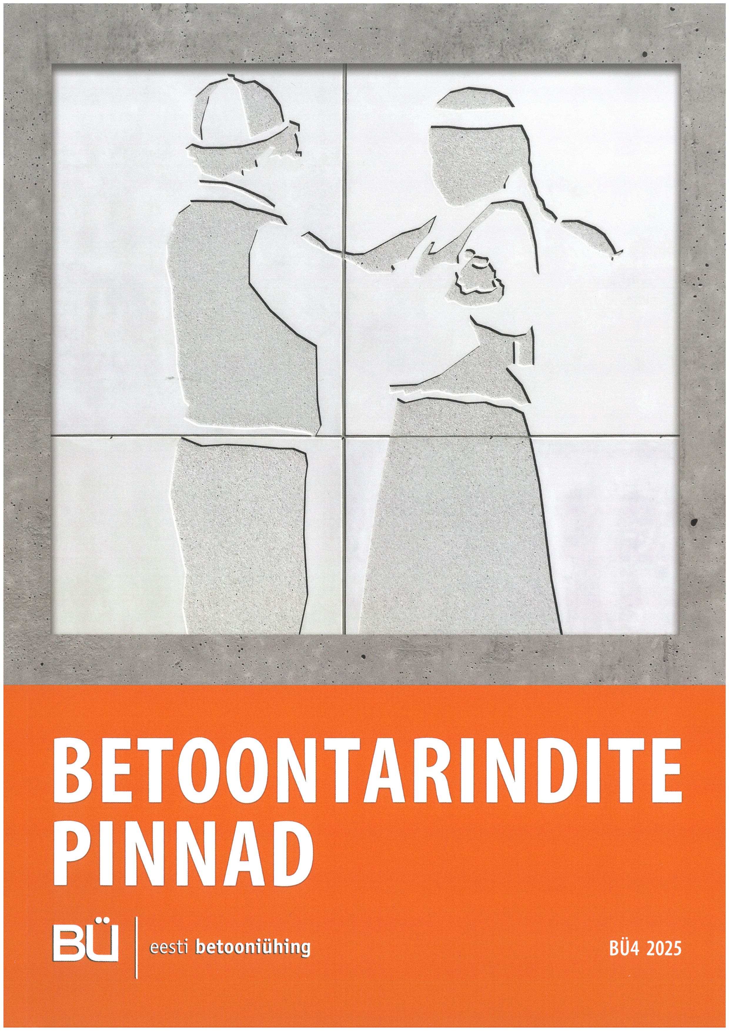 betoontarindite pinnad