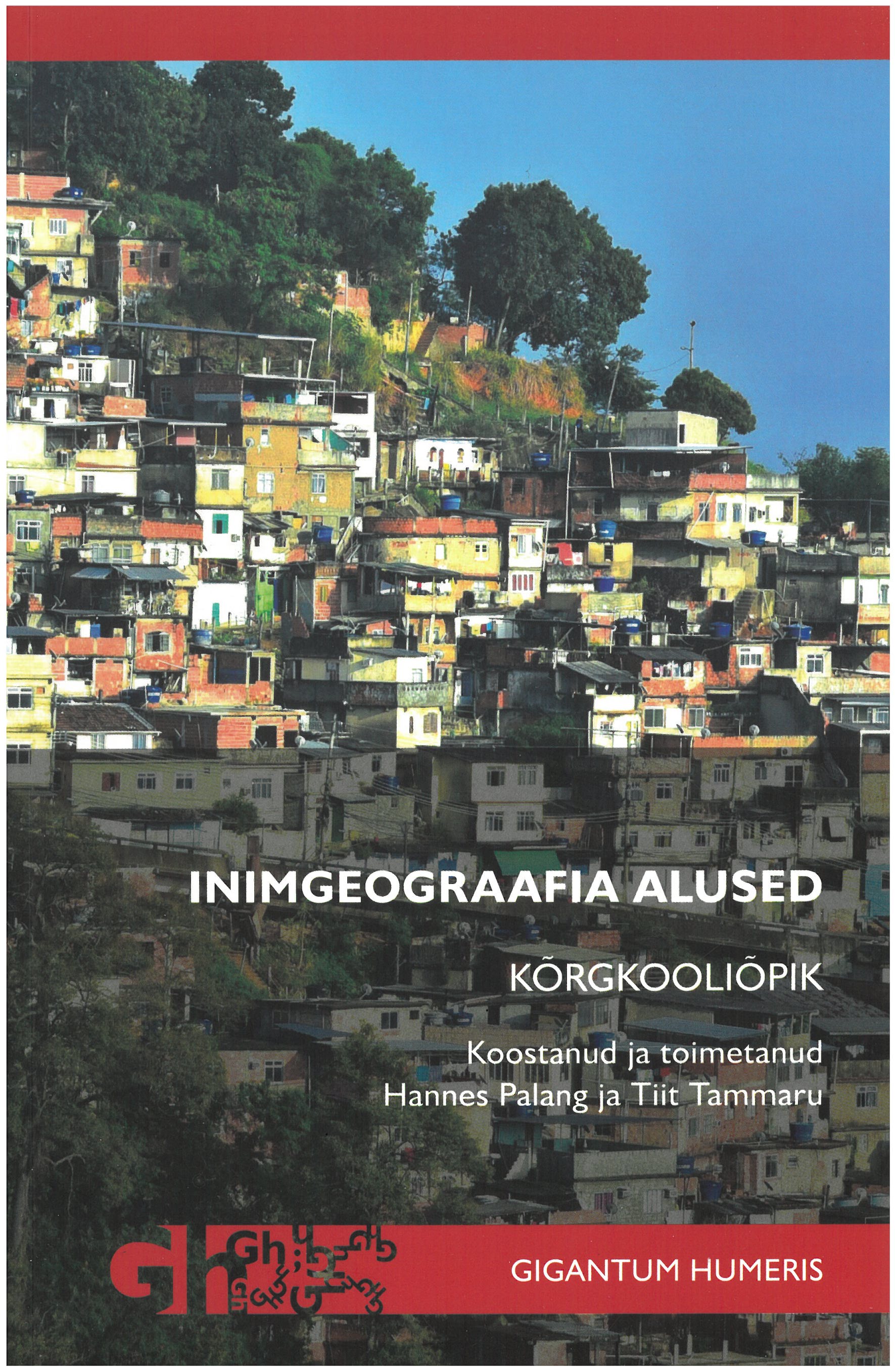 inimgeograafia alused