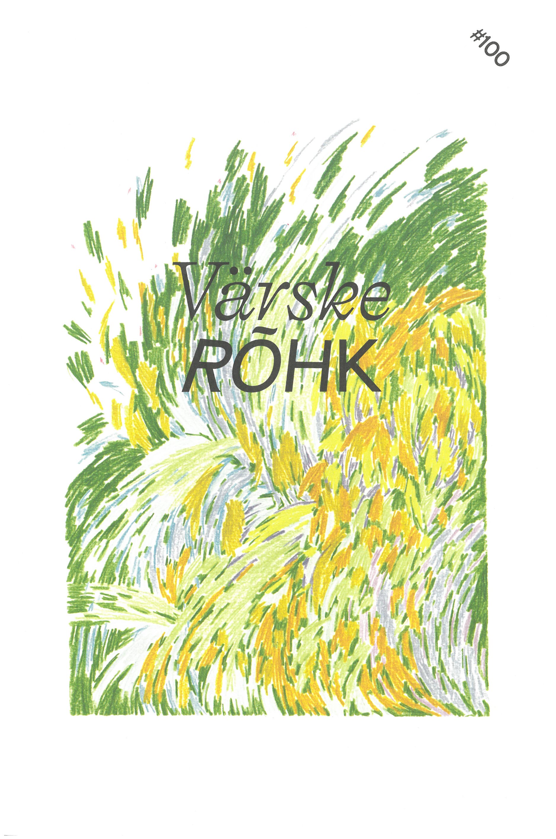 värske rõhk märts 2026