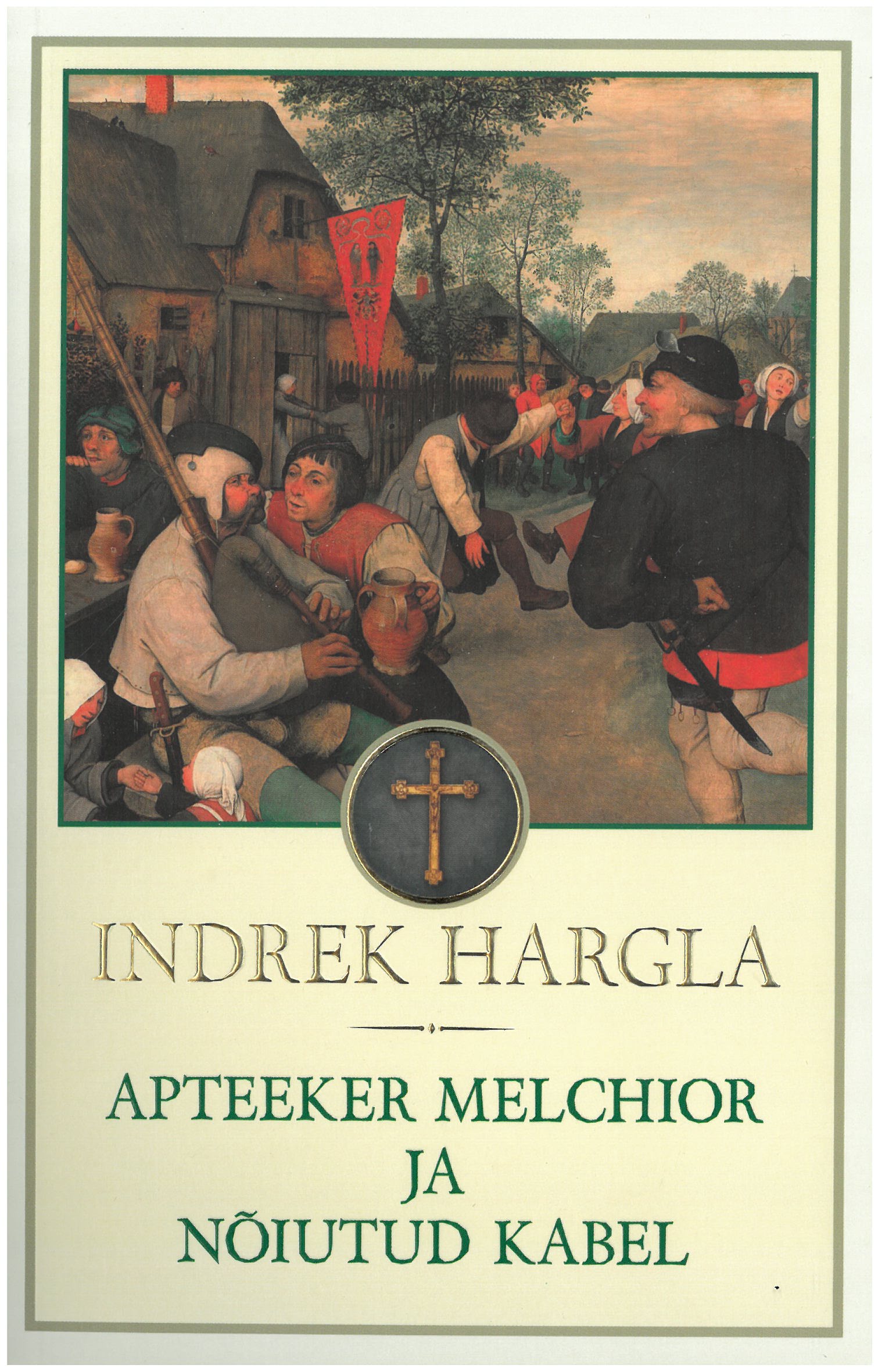 apteeker melchior ja nõiutud kabel