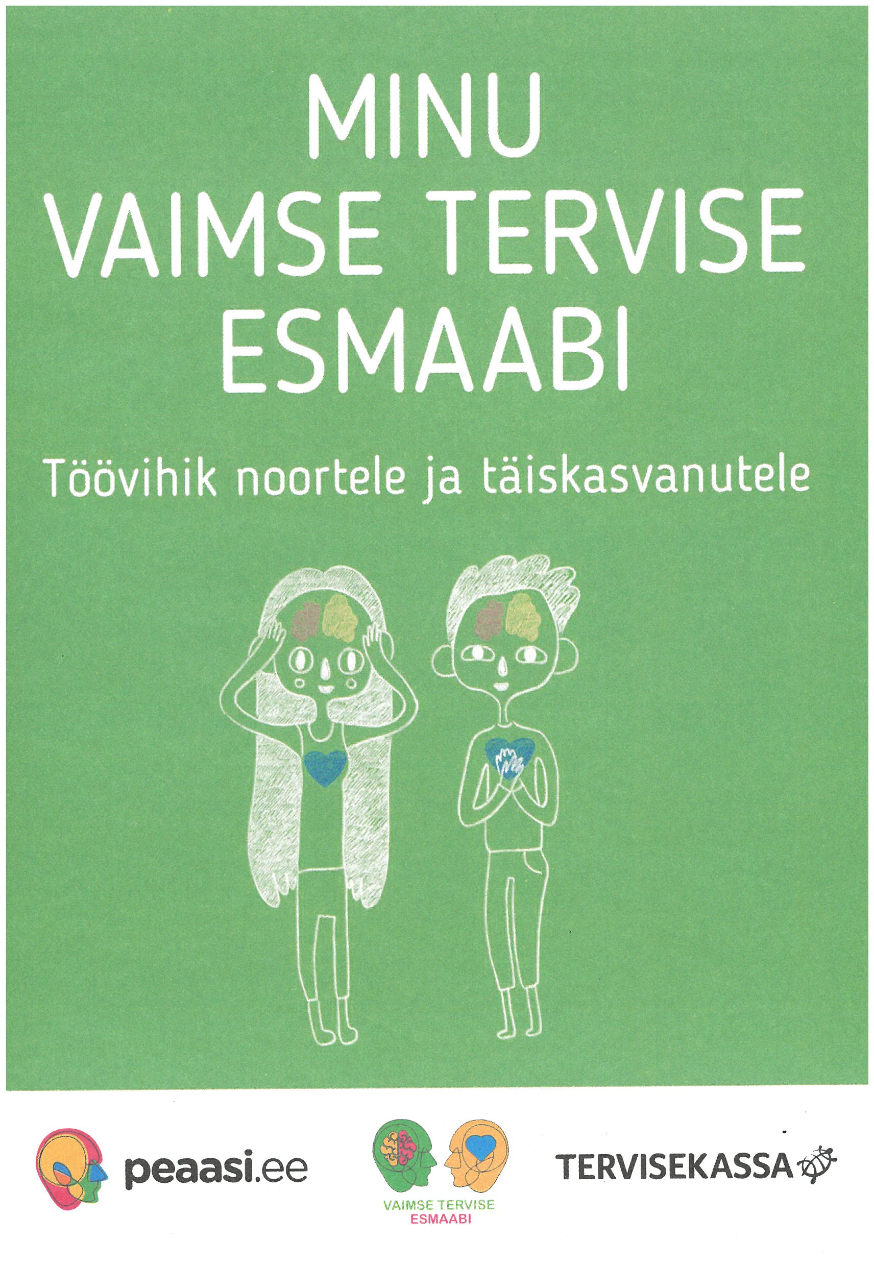 minu vaimse tervise esmaabi