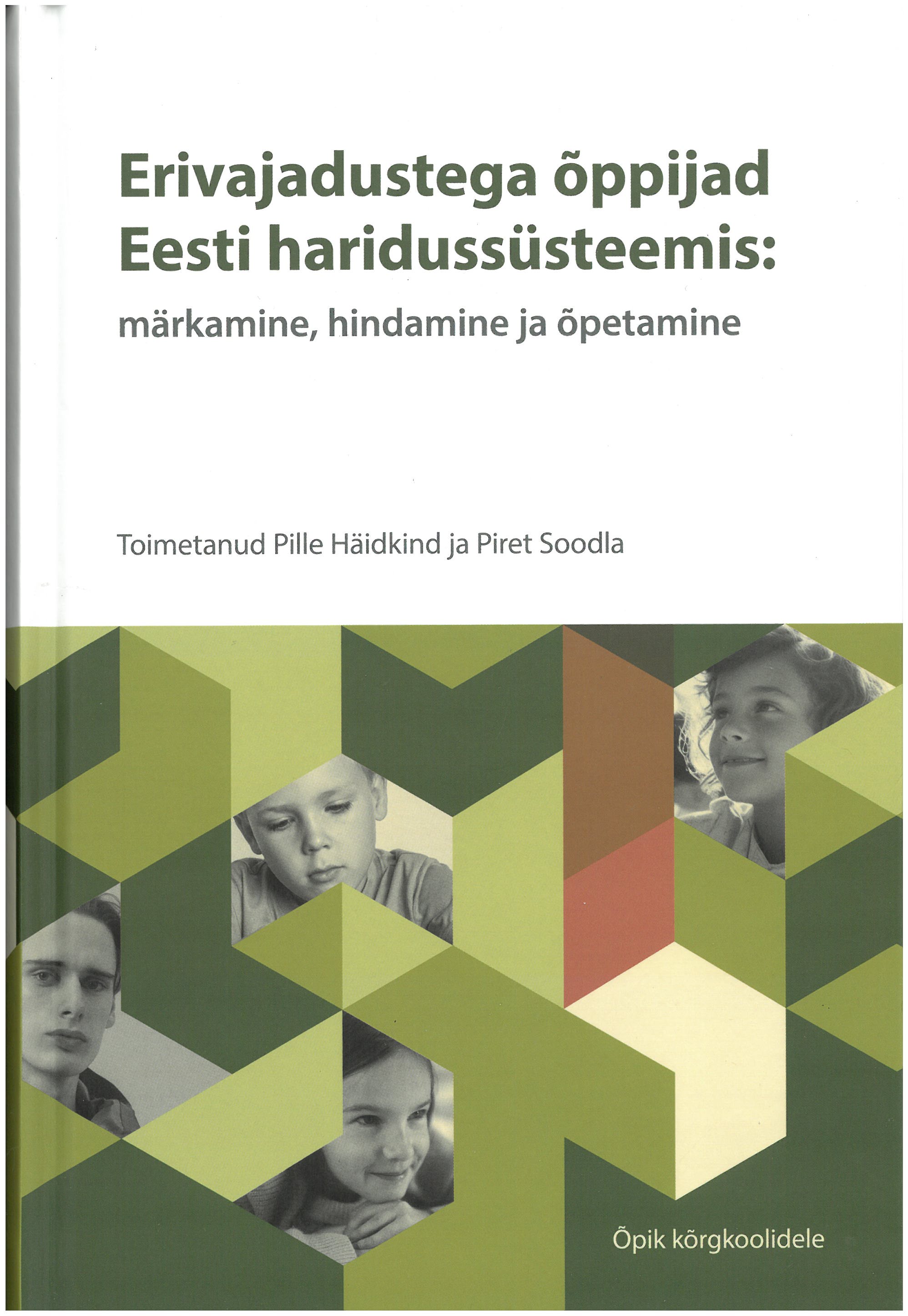 erivajadustega õppijad