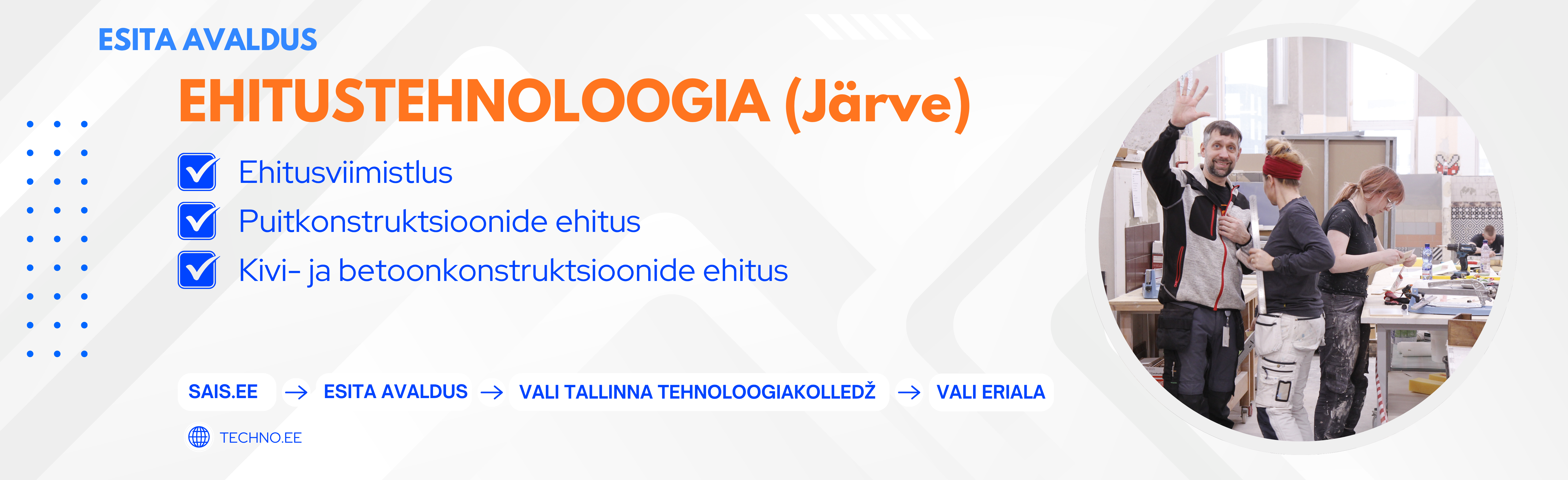 Vastuvõtt, avalduste esitamine (4)