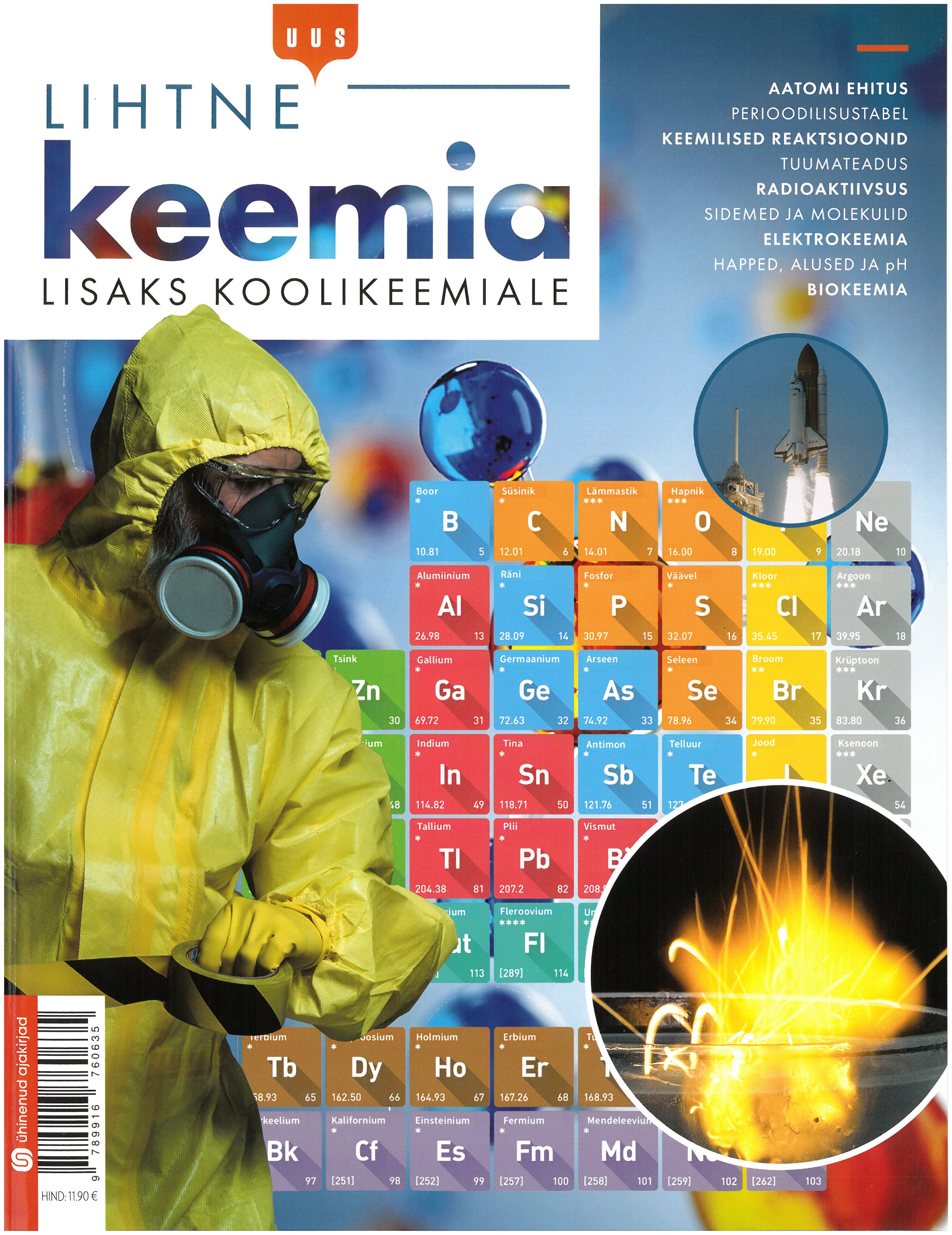 lihtne keemia