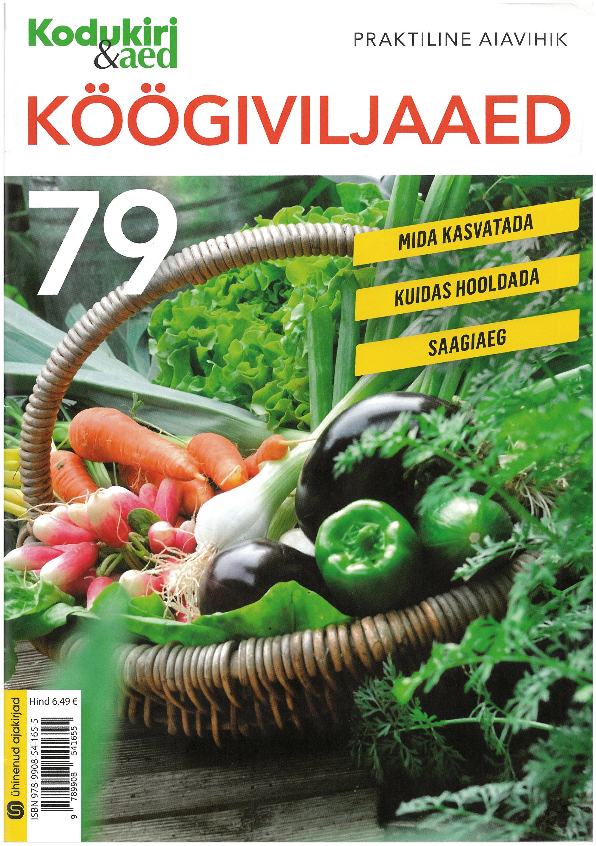 köögiviljaaed